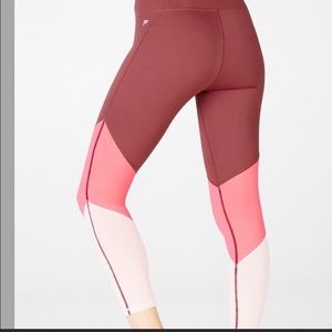 NWT Fabletics powerhold leggings.